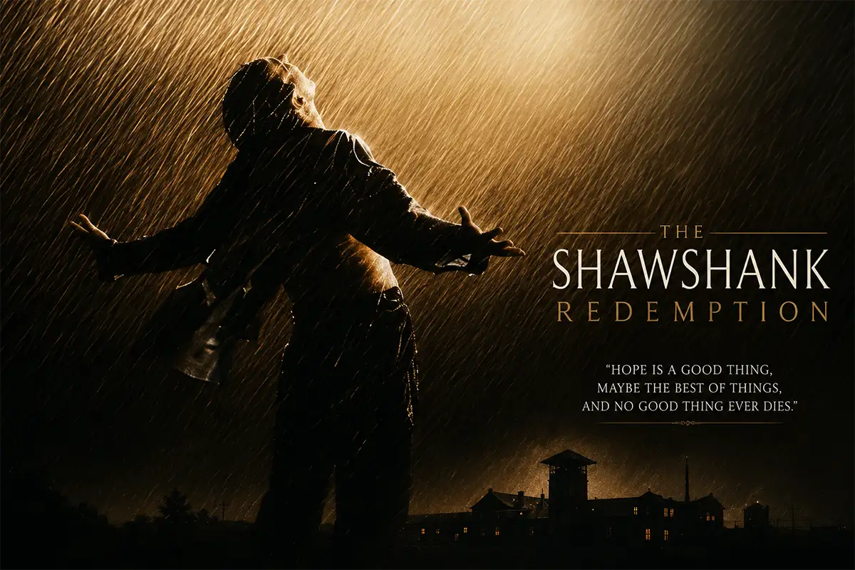 The Shawshank Redemption
