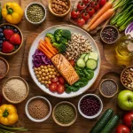 تغذیه چیست؟ راهنمای کامل علم تغذیه