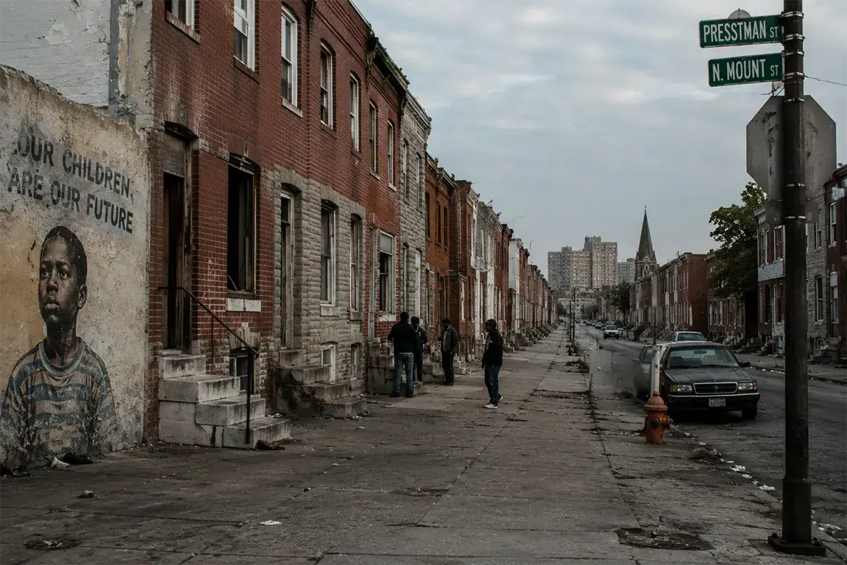 The Wire