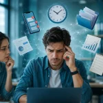 استرس چیست؟ علائم، علت‌ها و درمان استرس