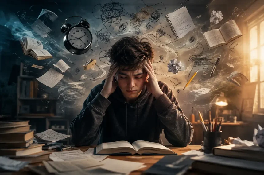 ADHD چیست و چگونه بر تمرکز و رفتار تأثیر می‌گذارد