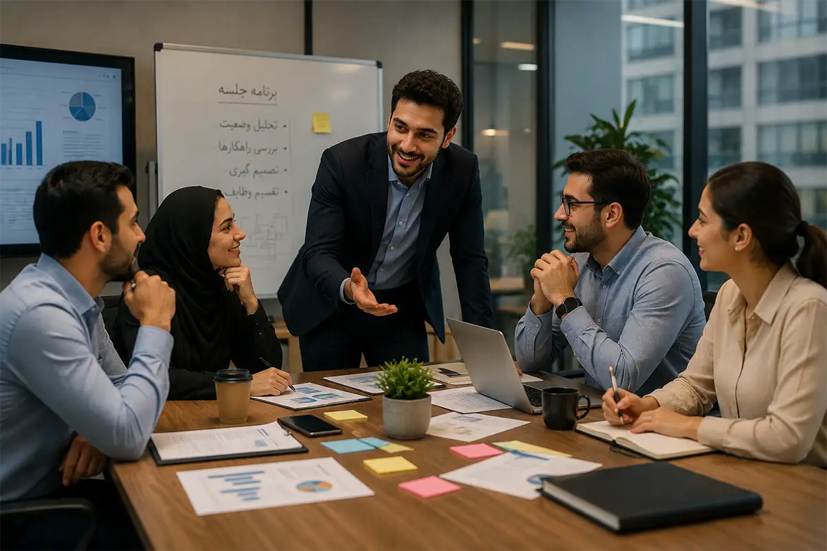 روانشناسی در محیط کار