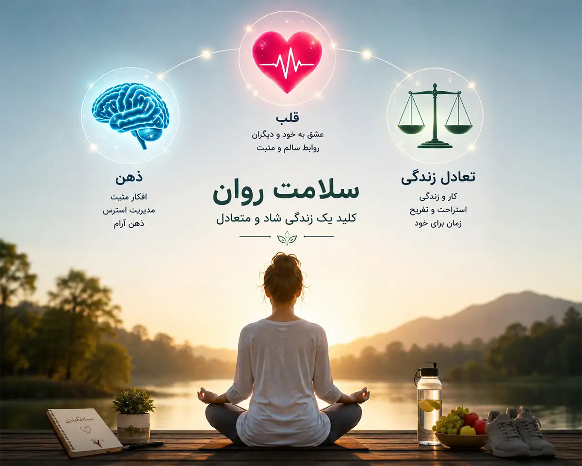 روانشناسی در سلامت جسم و روان