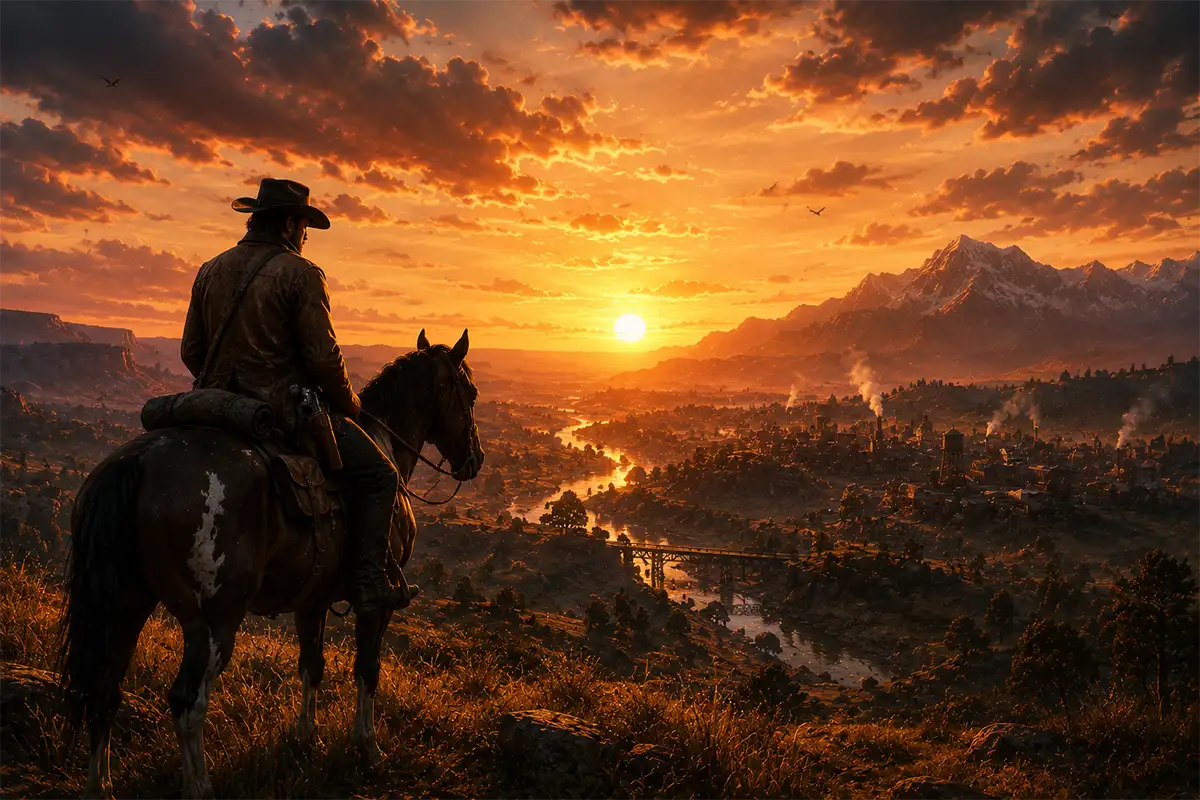Red Dead Redemption 2