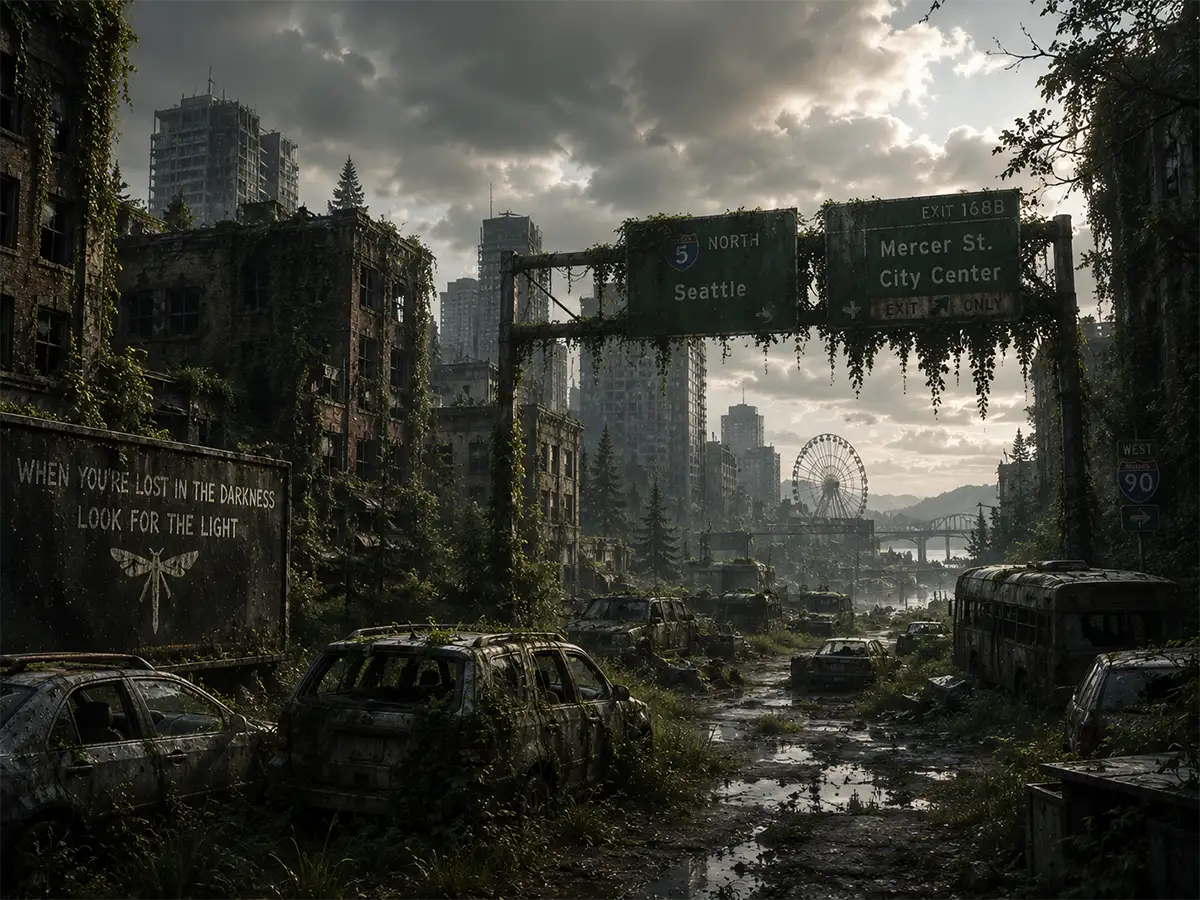 The Last of Us