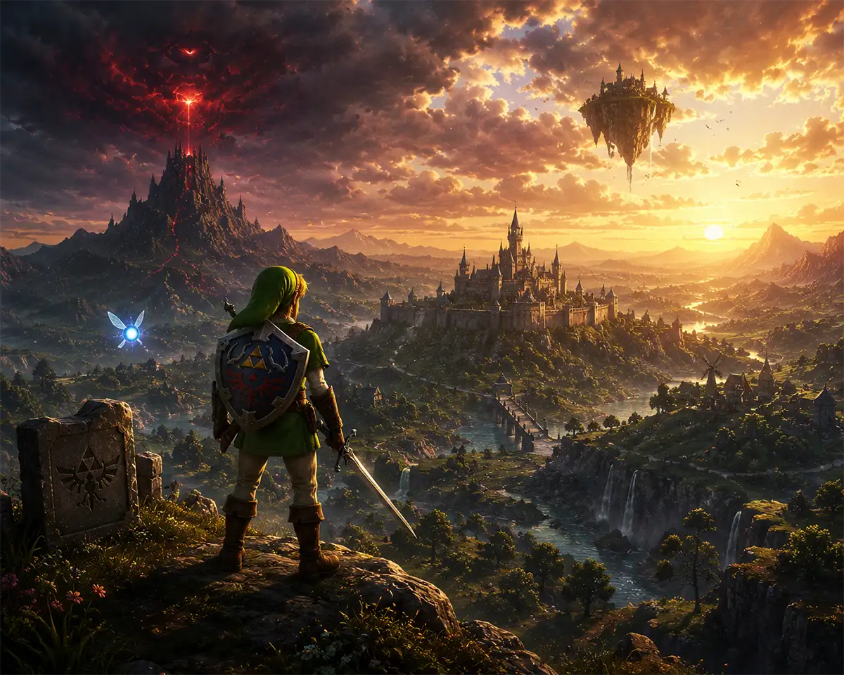 The Legend of Zelda: Ocarina of Time